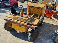 Benford model 100 1000 kg 4x2 dumper - afbeelding 14 van  18