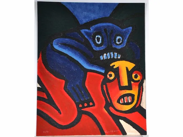 Bengt lindström (zweden 1925-2008) - afbeelding 2 van  5