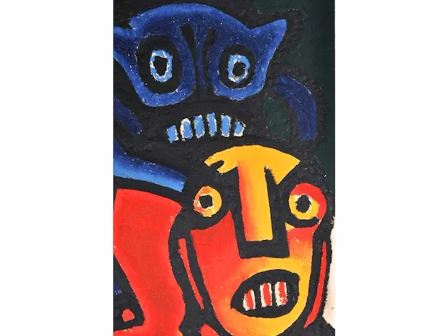 Bengt lindström (zweden 1925-2008) - afbeelding 5 van  5