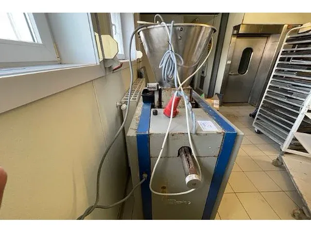 Benier afmeetmachine - afbeelding 10 van  14