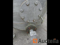 Benninghoven ab200 verticale constructie tank - afbeelding 4 van  6