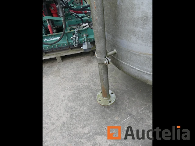 Benninghoven ab200 verticale constructie tank - afbeelding 5 van  6