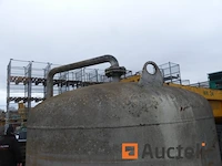 Benninghoven ab200 verticale constructie tank - afbeelding 6 van  6