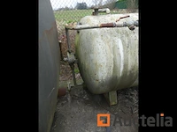 Benninghoven tr 50 bouwtank - afbeelding 1 van  4