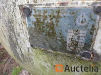Benninghoven tr 50 bouwtank - afbeelding 2 van  4