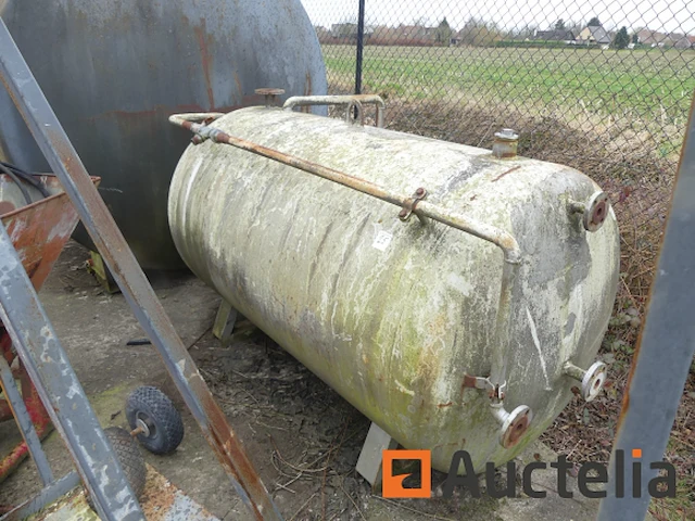 Benninghoven tr 50 bouwtank - afbeelding 3 van  4