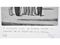 Benoit van innis (brugge 1960) - afbeelding 3 van  6