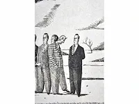 Benoit van innis (brugge 1960) - afbeelding 4 van  6