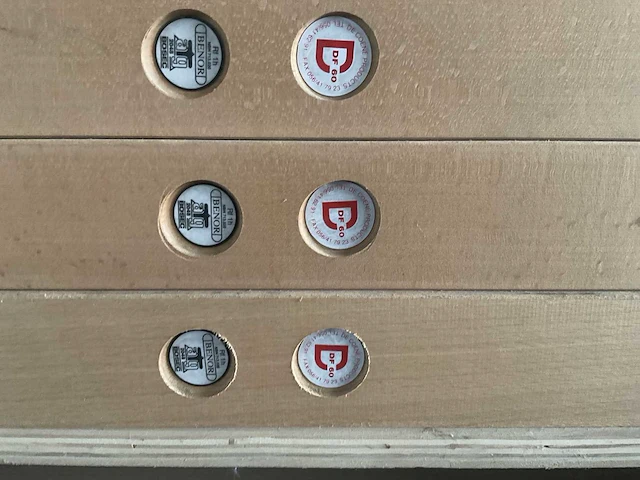 Benor partij brandwerende deuren - afbeelding 3 van  4