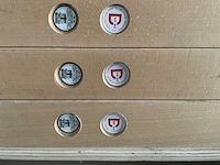Benor partij brandwerende deuren - afbeelding 3 van  4