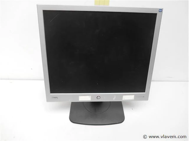 Benq e900t lcd monitor - afbeelding 1 van  2