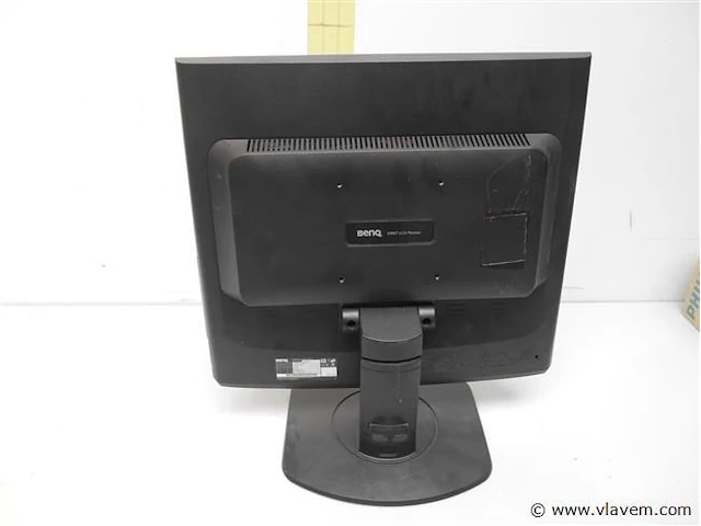 Benq e900t lcd monitor - afbeelding 2 van  2