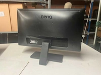 Benq gw2470 lcd monitor (2x) - afbeelding 3 van  6
