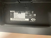 Benq gw2470 lcd monitor (2x) - afbeelding 4 van  6