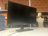 Benq gw2470 lcd monitor - afbeelding 1 van  6