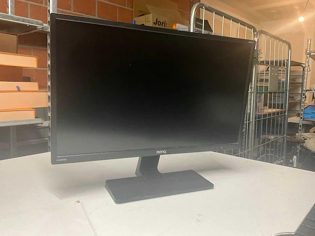 Benq gw2470 lcd monitor - afbeelding 2 van  6