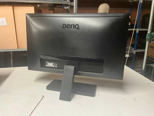 Benq gw2470 lcd monitor - afbeelding 3 van  6
