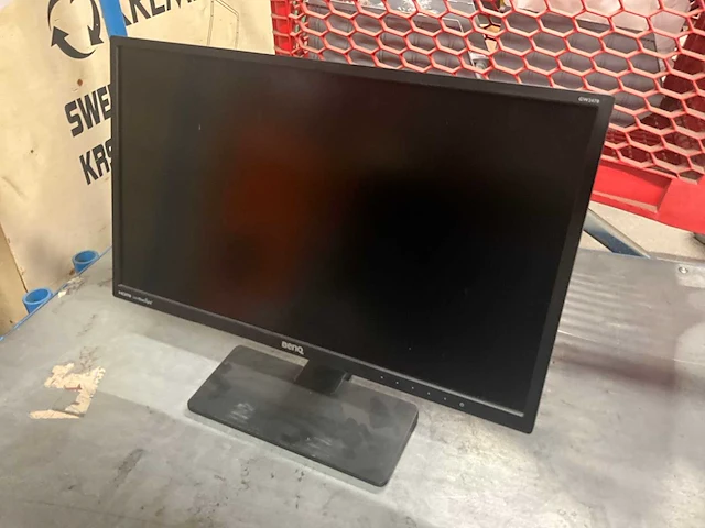 Benq gw2470 lcd monitor - afbeelding 1 van  7