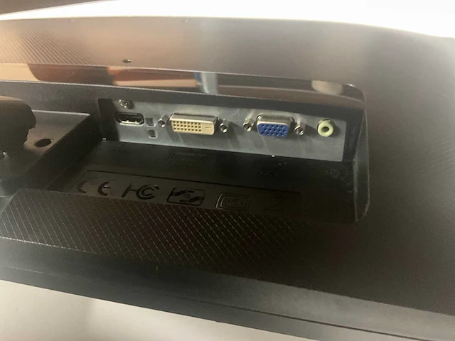 Benq gw2470 lcd monitor - afbeelding 4 van  7