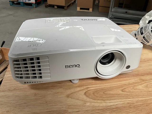 Benq ms5 4h beamer - afbeelding 1 van  7