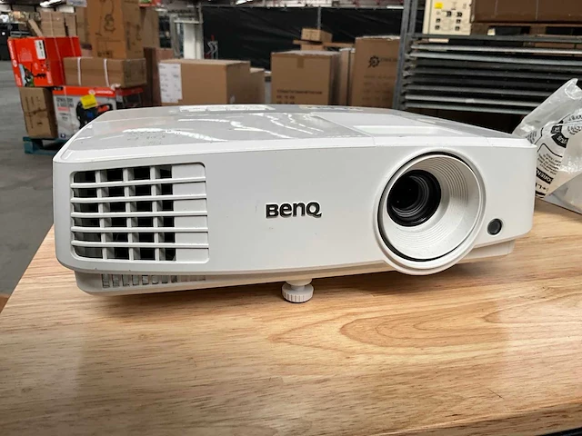 Benq ms5 4h beamer - afbeelding 2 van  7
