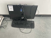 Benq pc monitor - afbeelding 1 van  3