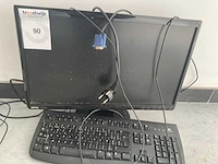 Benq pc monitor - afbeelding 3 van  3