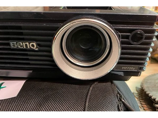 Benq projector - afbeelding 2 van  7