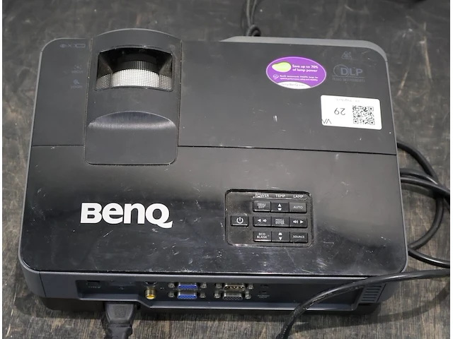 Benq projector - afbeelding 2 van  4