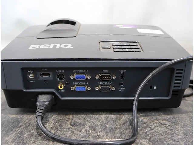 Benq projector - afbeelding 3 van  4