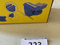 Benson bankschroef 100mm - afbeelding 3 van  3