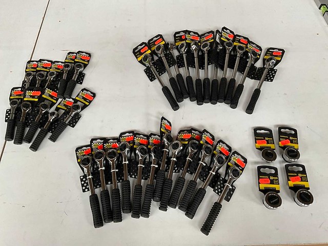 Benson diverse ratels - afbeelding 1 van  8