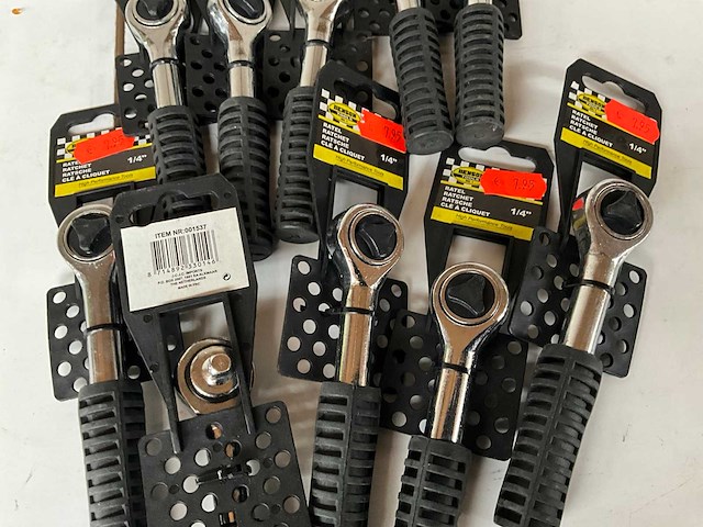 Benson diverse ratels - afbeelding 3 van  8