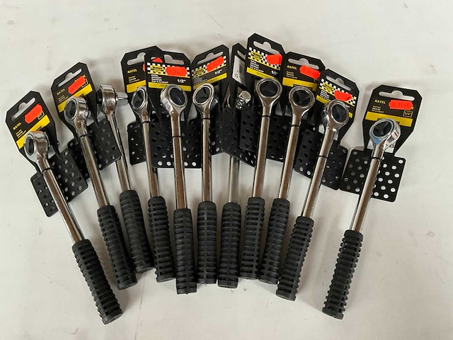 Benson diverse ratels - afbeelding 4 van  8