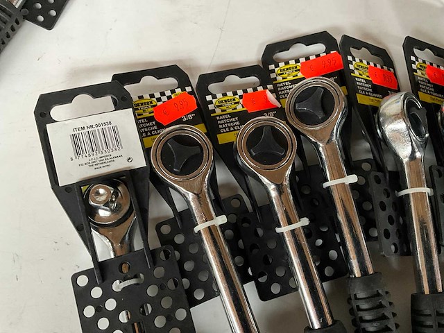 Benson diverse ratels - afbeelding 7 van  8