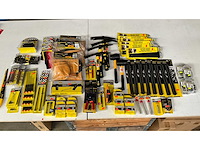 Benson mix kavel diverse handgereedschap & accessoires - afbeelding 1 van  11
