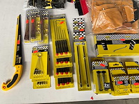 Benson mix kavel diverse handgereedschap & accessoires - afbeelding 2 van  11
