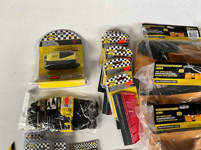 Benson mix kavel diverse handgereedschap & accessoires - afbeelding 3 van  11