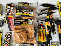 Benson mix kavel diverse handgereedschap & accessoires - afbeelding 4 van  11