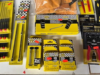 Benson mix kavel diverse handgereedschap & accessoires - afbeelding 5 van  11