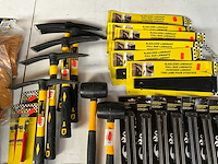 Benson mix kavel diverse handgereedschap & accessoires - afbeelding 7 van  11