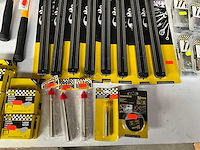 Benson mix kavel diverse handgereedschap & accessoires - afbeelding 9 van  11