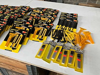 Benson mix kavel diverse hobby messen - afbeelding 3 van  6