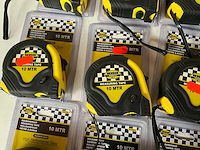 Benson rolmaat 10 meter x 25 mm (30x) - afbeelding 2 van  4