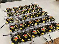 Benson rolmaat 10 meter x 25 mm (30x) - afbeelding 4 van  4