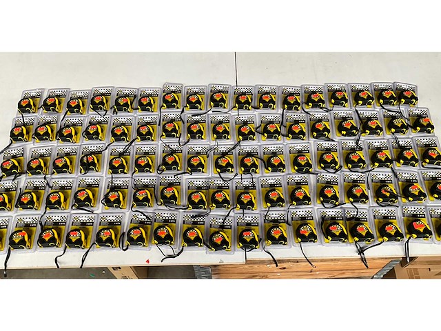 Benson rolmaat 5 meter x 19 mm (85x) - afbeelding 1 van  4