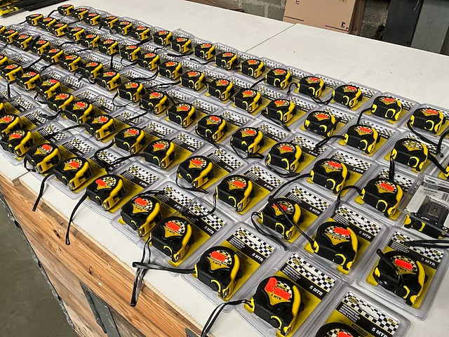 Benson rolmaat 5 meter x 19 mm (85x) - afbeelding 4 van  4