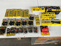 Benson tools mix kavel gereedschap accessoires - afbeelding 1 van  11