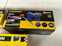 Benson tools mix kavel gereedschap accessoires - afbeelding 2 van  11