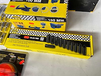 Benson tools mix kavel gereedschap accessoires - afbeelding 4 van  11